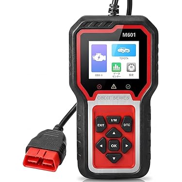 コードリーダー　自動車診断器　コンピュータ診断器 Amazon.co.jp 最新リリース: 自動車用コードリーダー・スキャン工具 の
